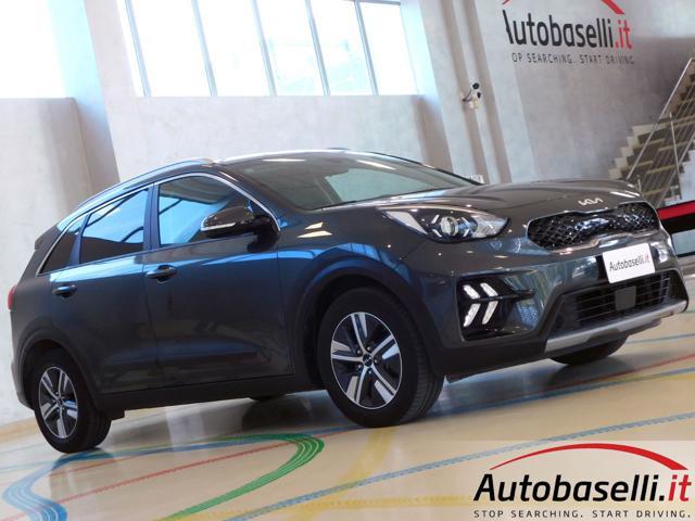 KIA Niro PE MY22 HEV 1.6 GDI AUTOMATICA DCT URBAN
