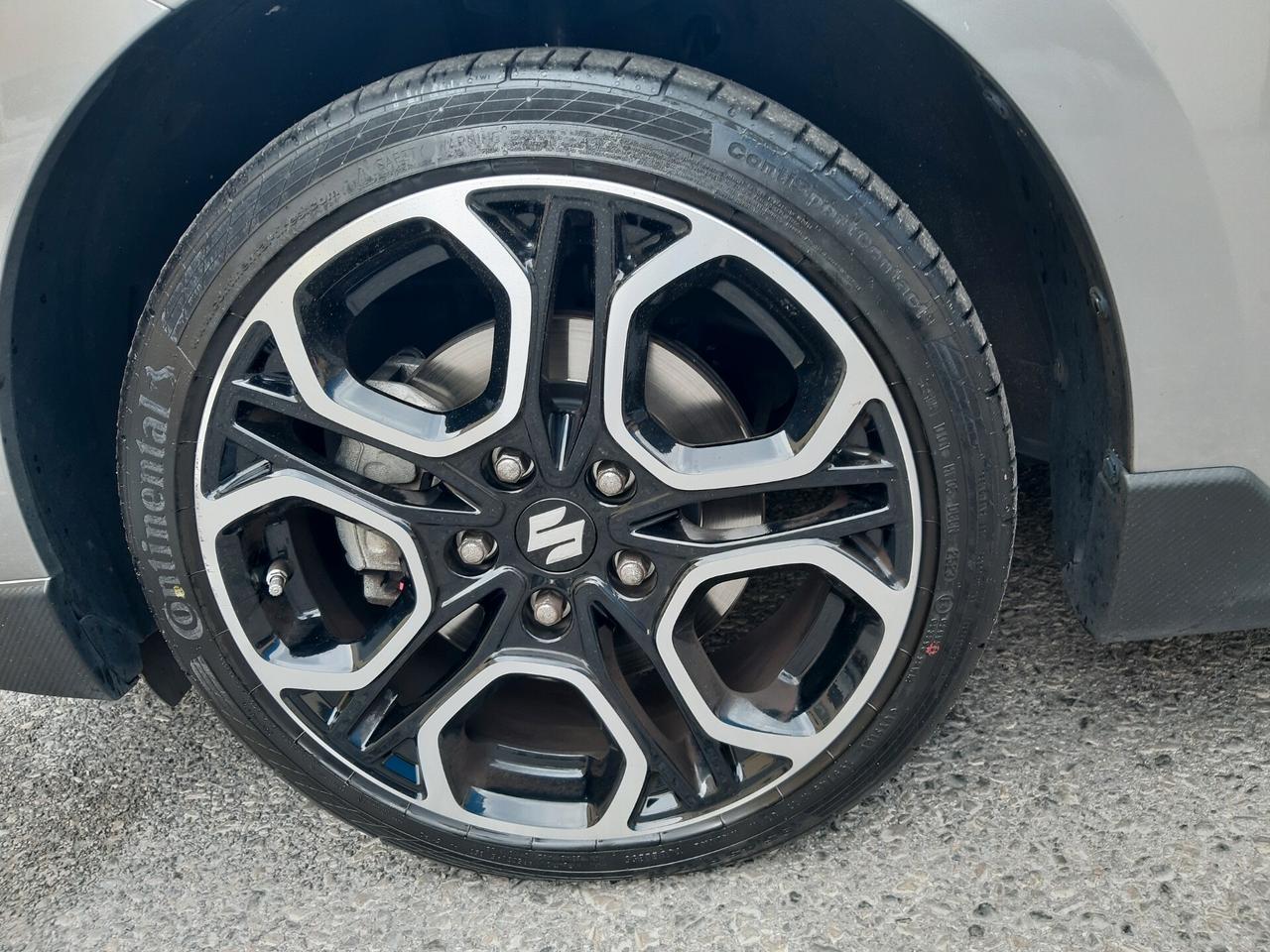 Suzuki Swift Sport 1.4 Hybrid Boosterjet