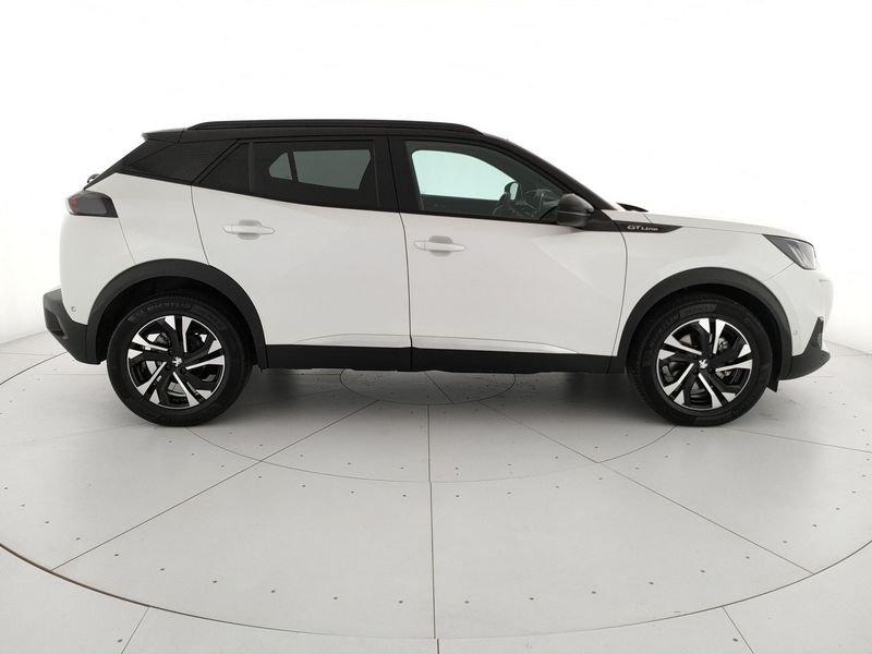 Peugeot 2008 2008 BlueHDi 130 S&S EAT8 GT