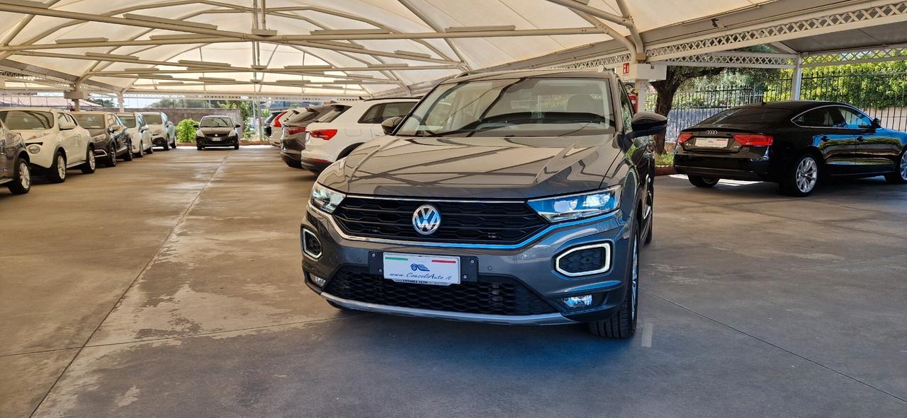Volkswagen T-Roc 2.0 TDi 150cv 4MOTION Advanced Sport