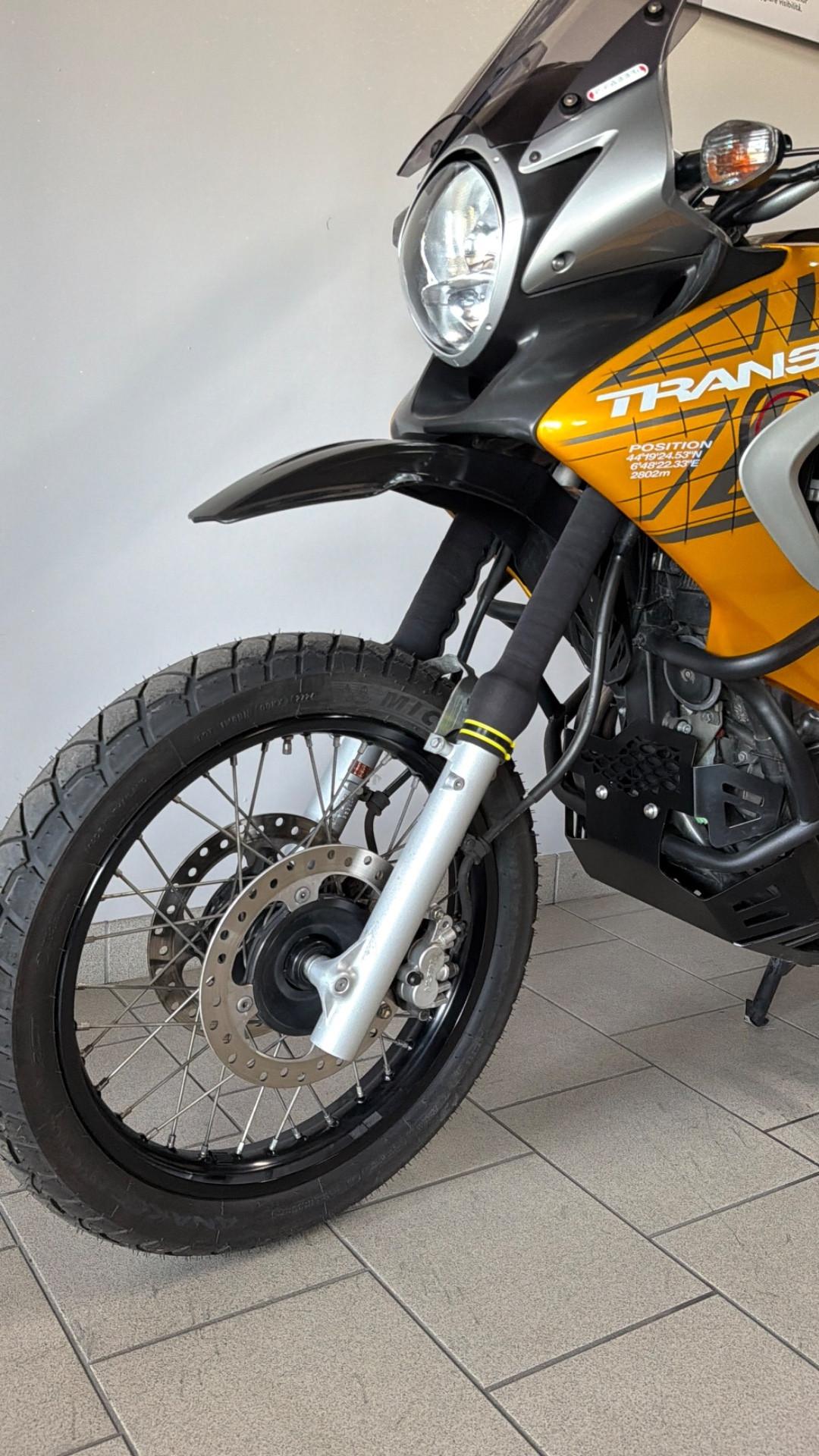 Honda Transalp XL 700 V