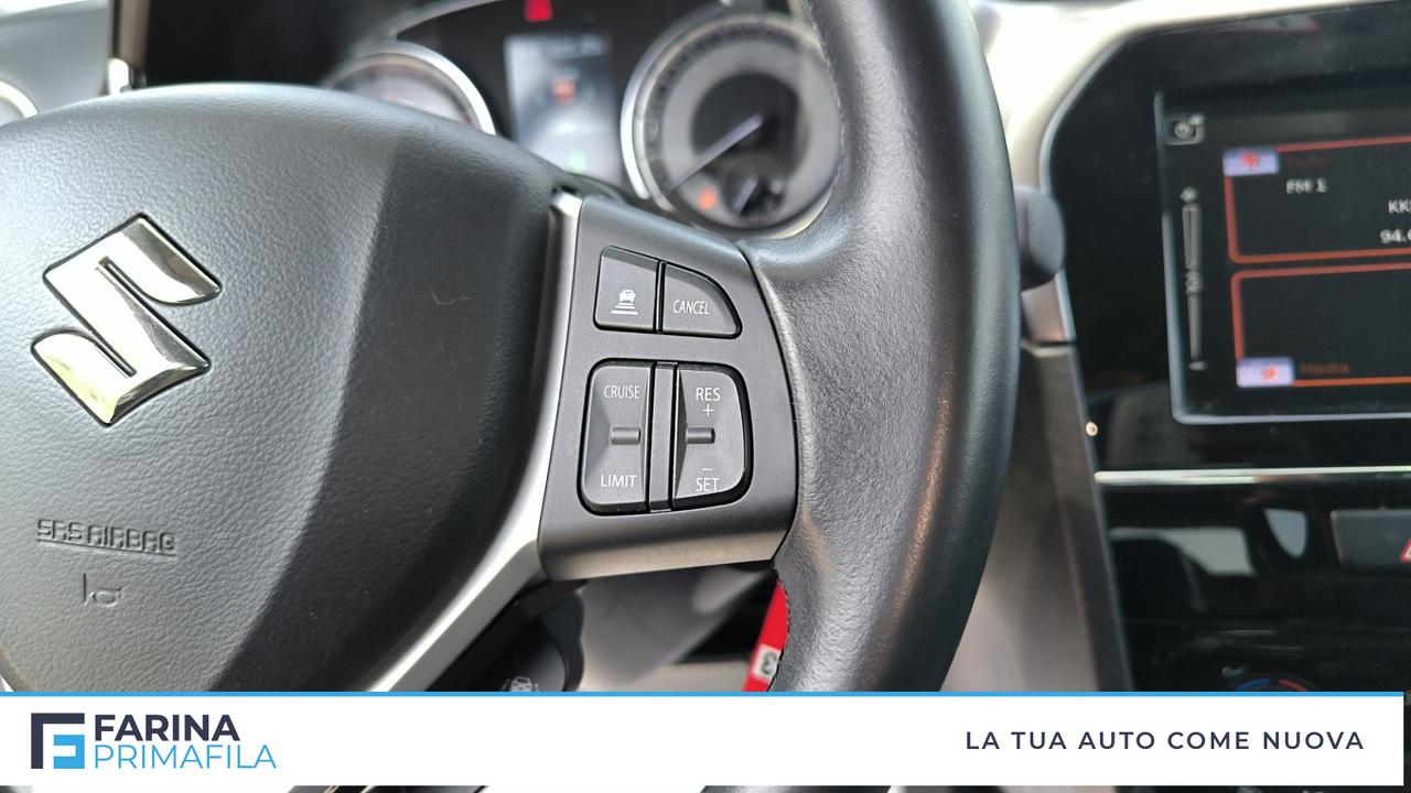 SUZUKI Vitara II 2018 - Vitara 1.4h Cool 4wd allgrip