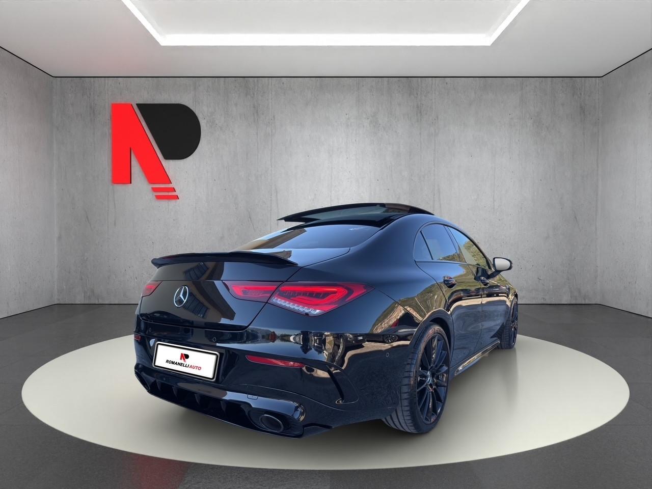 Mercedes-benz CLA 35 AMG 4Matic