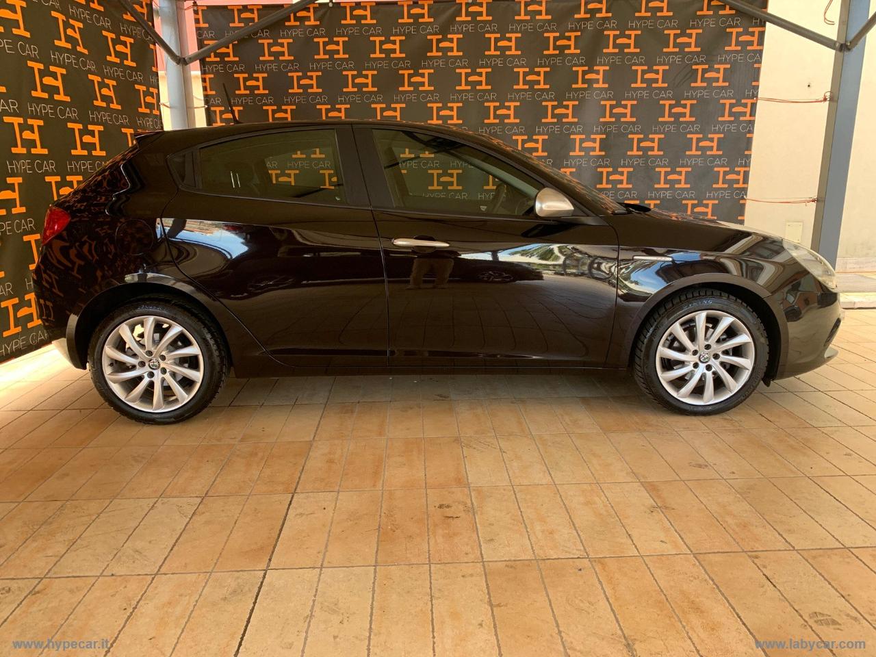 ALFA ROMEO Giulietta 1.6 JTDm TCT 120 CV Sport