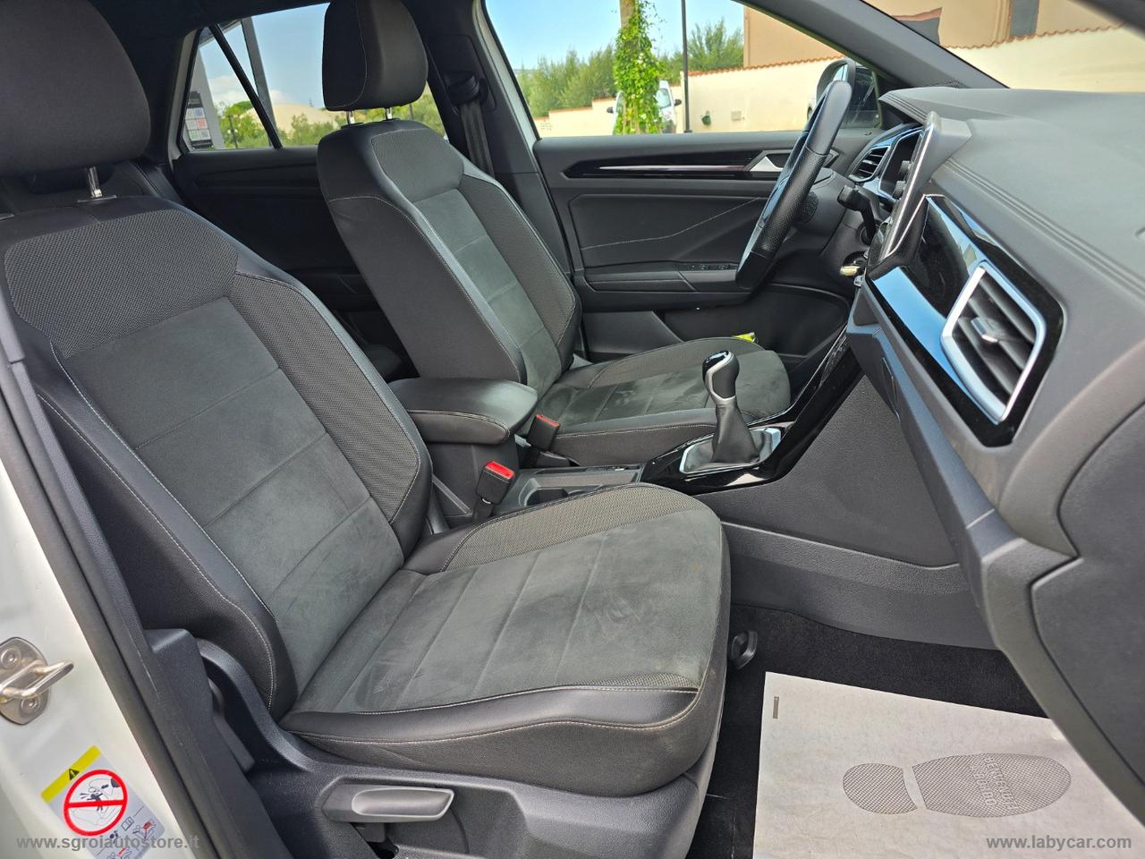 VOLKSWAGEN T-Roc 2.0 TDI SCR R-Line