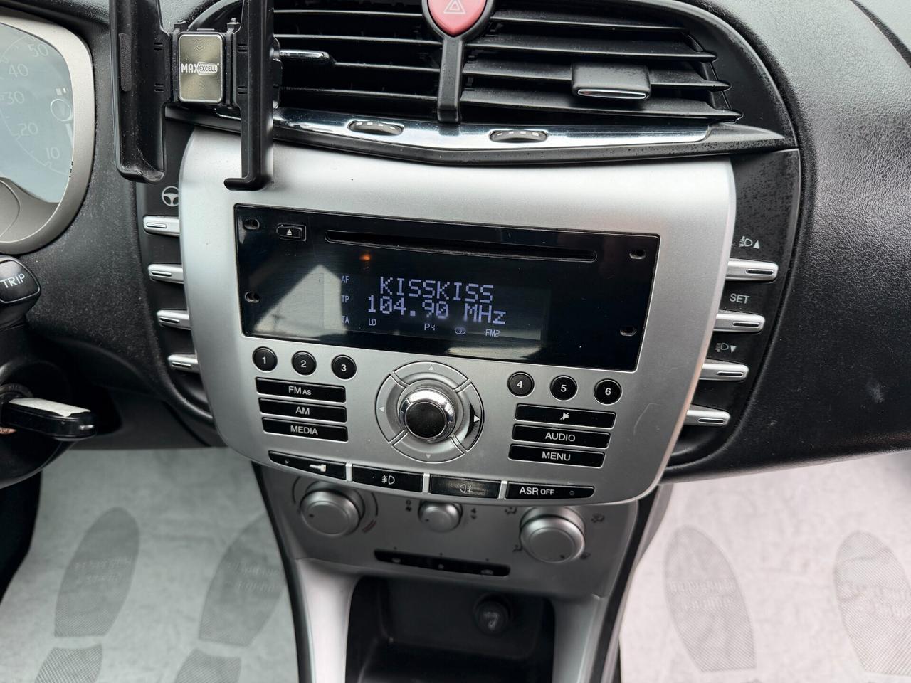 Lancia Delta 1.4 T JET 120 cv. ARGENTO (Impianto GPL)