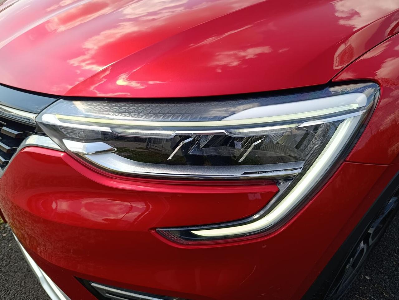 Renault Arkana 1.6 E-Tech full hybrid Intens 145cv