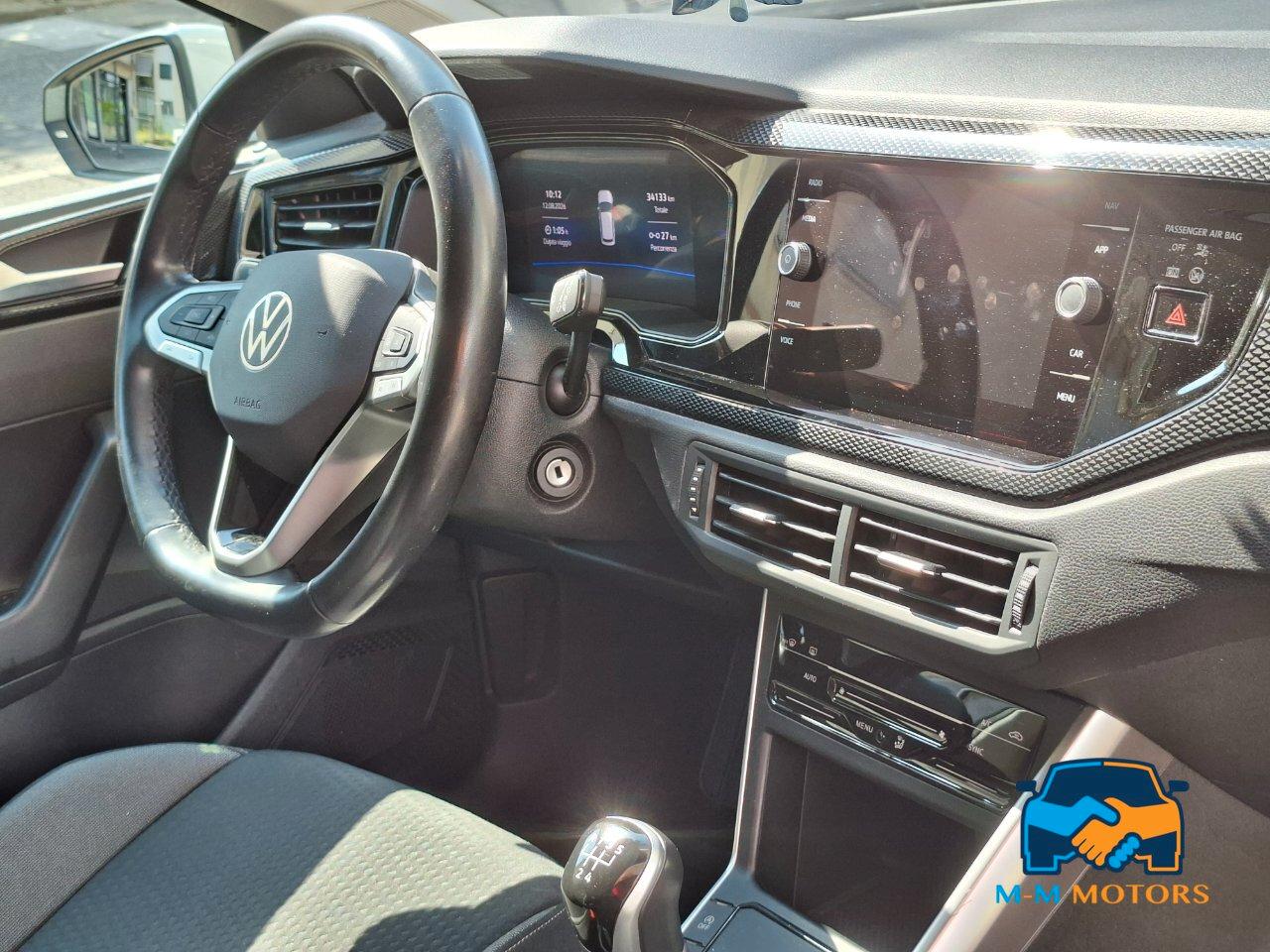Volkswagen Polo 1.0 Edition Plus unico proprietario