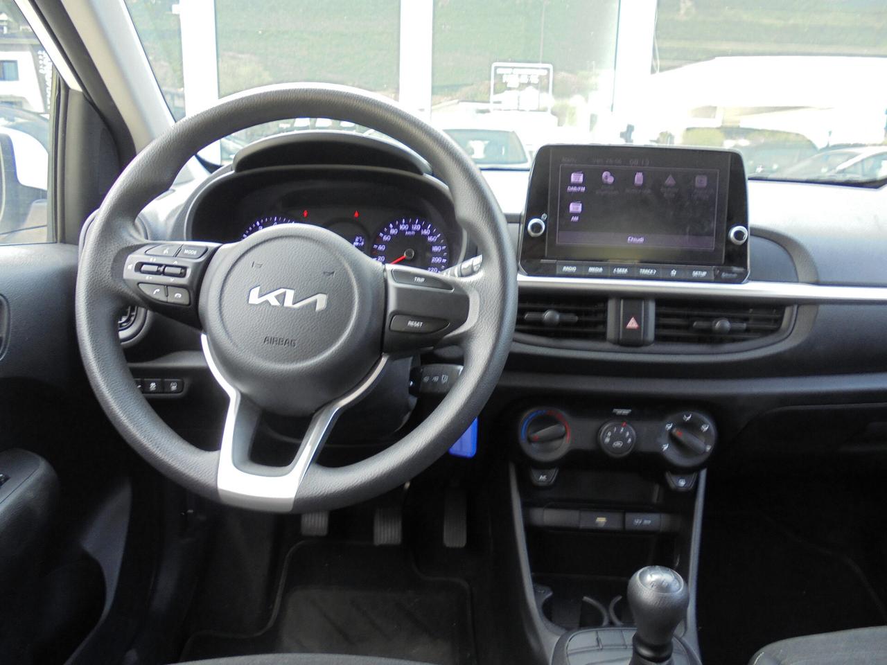 Kia Picanto 1.0 12V 5 porte Style