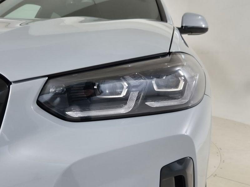 BMW X4 G02 2021 xdrive20d mhev 48V Msport auto