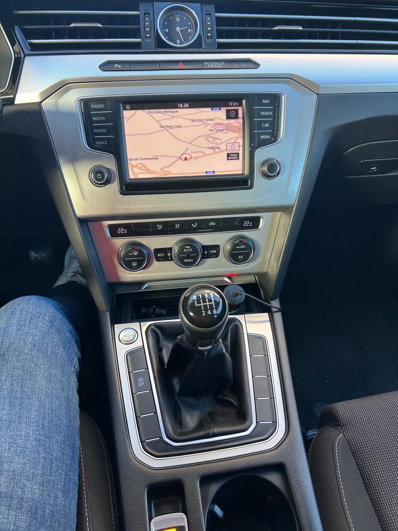 Volkswagen Passat Variant 1.6 TDI Comfortline BlueMotion Technology