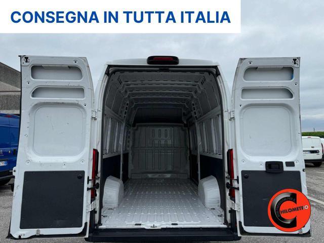 FIAT Ducato 35 2.3 MJT 180CV MAXI AUTOMATICO L4H3-SPETTACOLARE