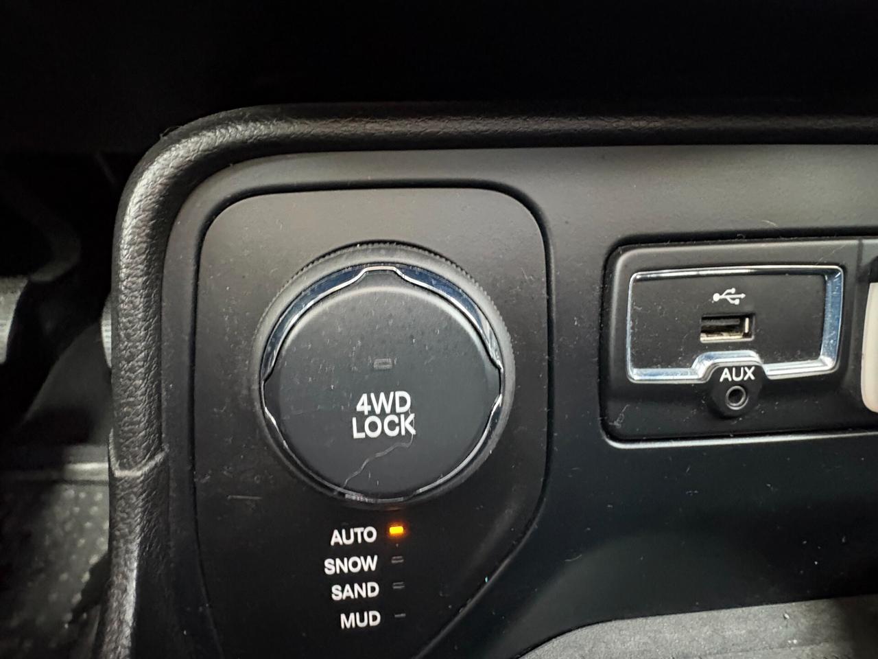 JEEP RENEGADE 2.0D 4x4-U.Propr-Pelle,Tetto-2015