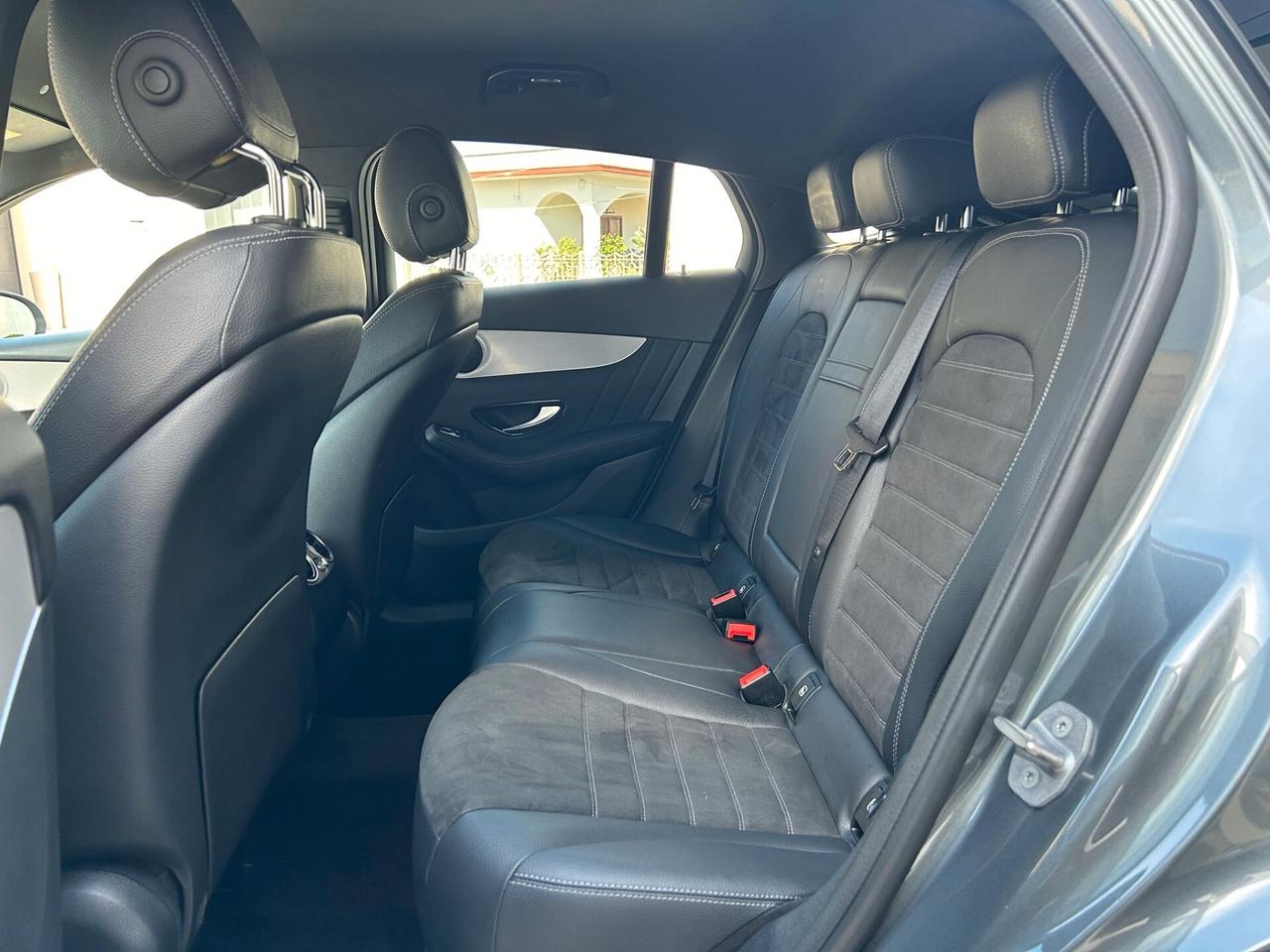 Mercedes-benz GLC 200d COUPE' PREMIUM-2021