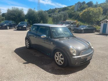 Mini 1.6 16V Cooper Park Lane