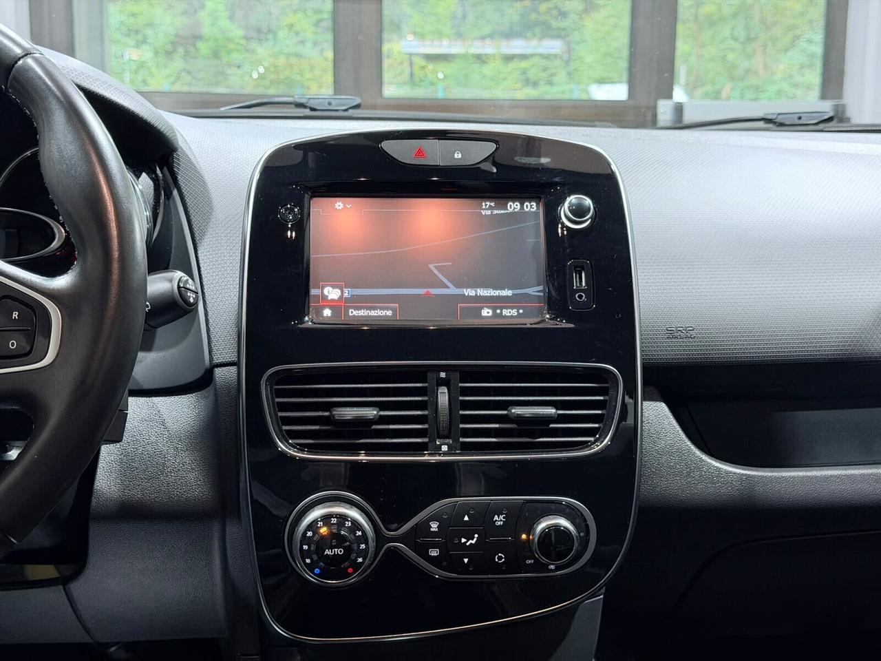RENAULT CLIO 1.5DCI 90CV 5P - UNICOPROPRIETARIO