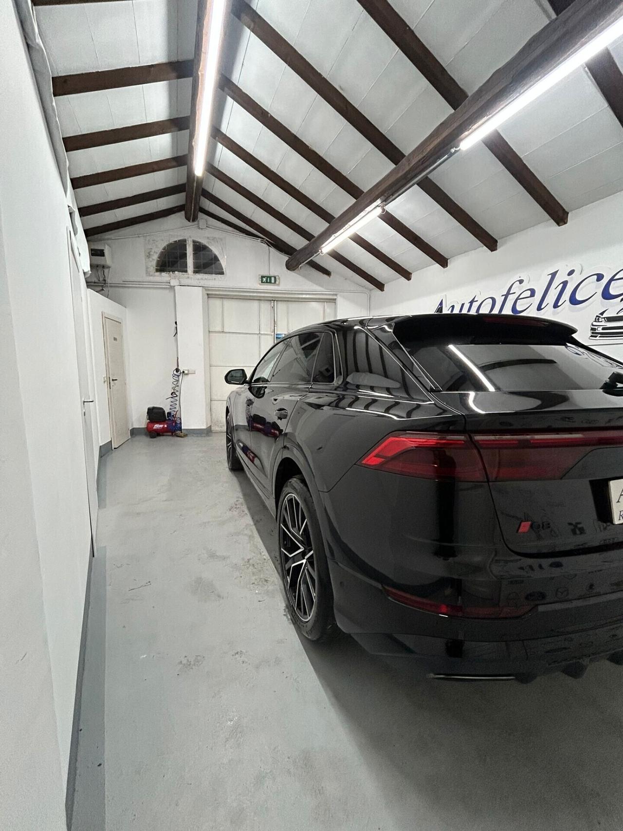 Audi Q8 SUV 50 TDI 286 CV quattro tiptronic S line edition