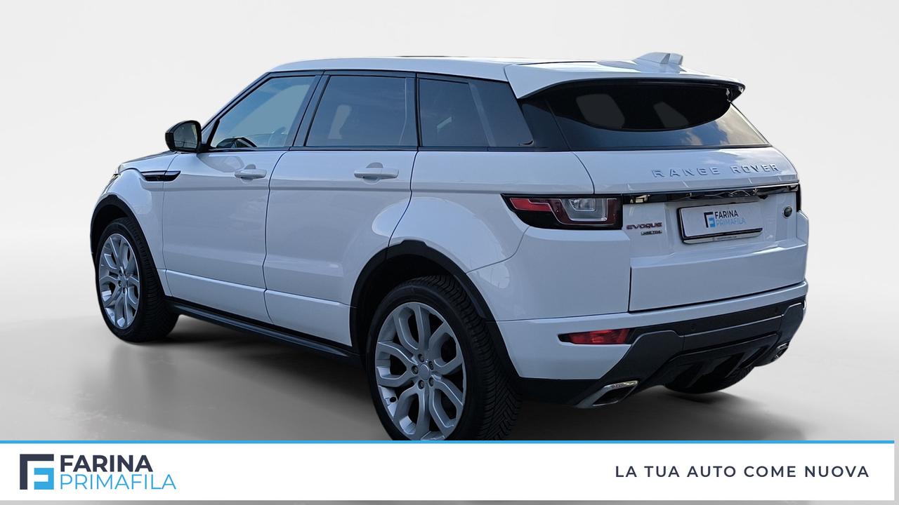 LAND ROVER Range Rover Evoque I - Range Rover Evoque 5p 2.0 td4 HSE 150