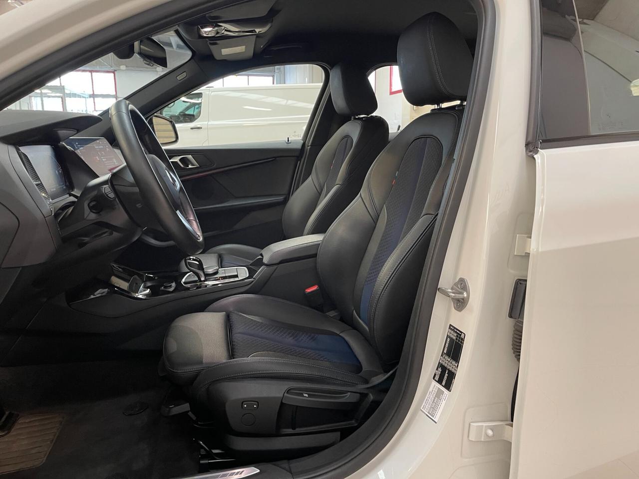 Bmw 118 d Msport c.auto-LEGGI SOTTO