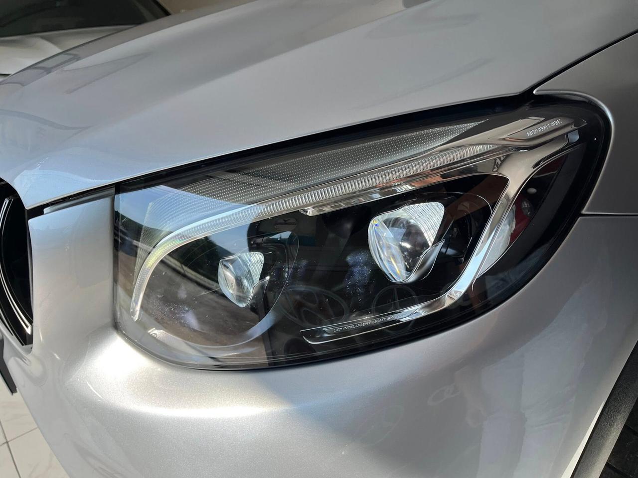 Mercedes-benz GLC 250 d 204CV 4Matic Premium