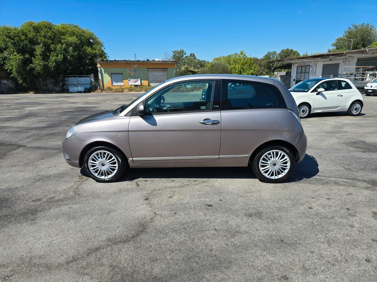 Lancia Ypsilon 1.2 69 CV Diva