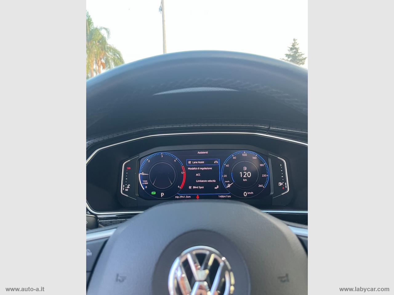 VOLKSWAGEN T-Cross 1.6 TDI DSG Advanced BMT