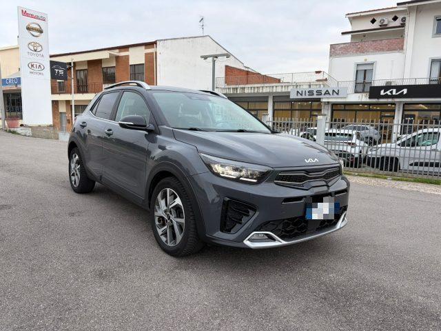 KIA Stonic 1.0 T-GDi 100 CV MHEV MT GT Line