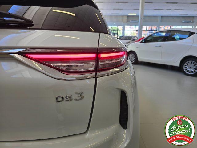 DS AUTOMOBILES DS 3 Crossback BlueHDi 130 aut. Faubourg