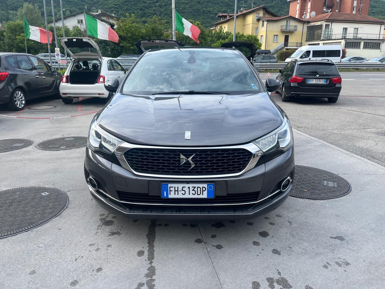 DS4 - CROSSBACK SPORT