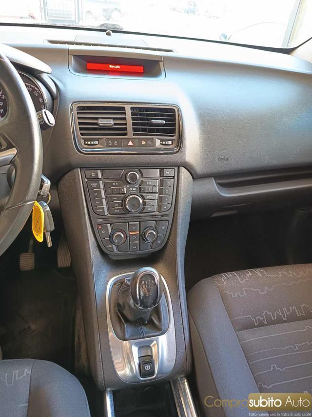 OPEL Meriva 1.3 CDTI 95CV ecoFLEX Elective