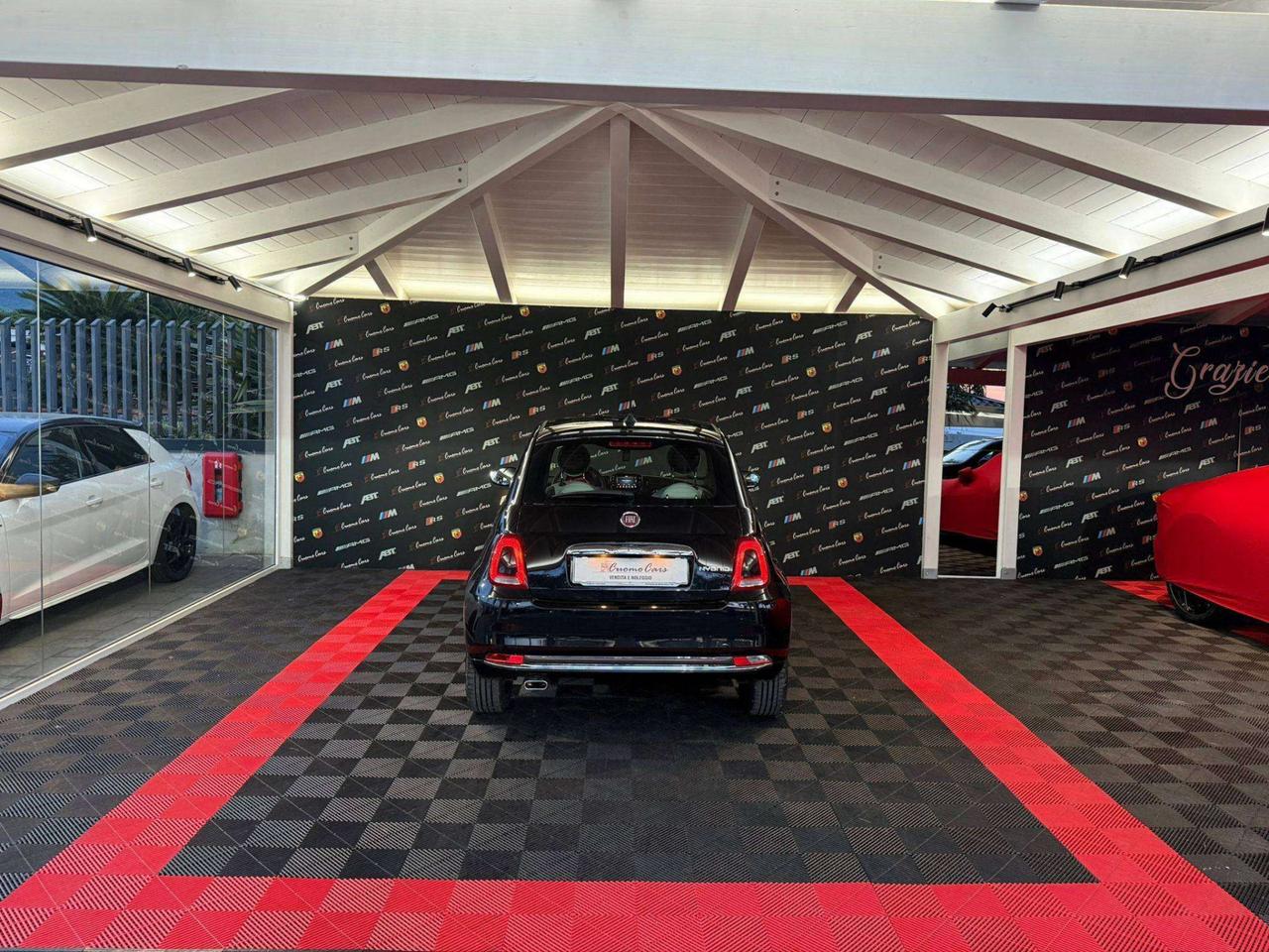 Fiat 500 1.0 hybrid Dolcevita