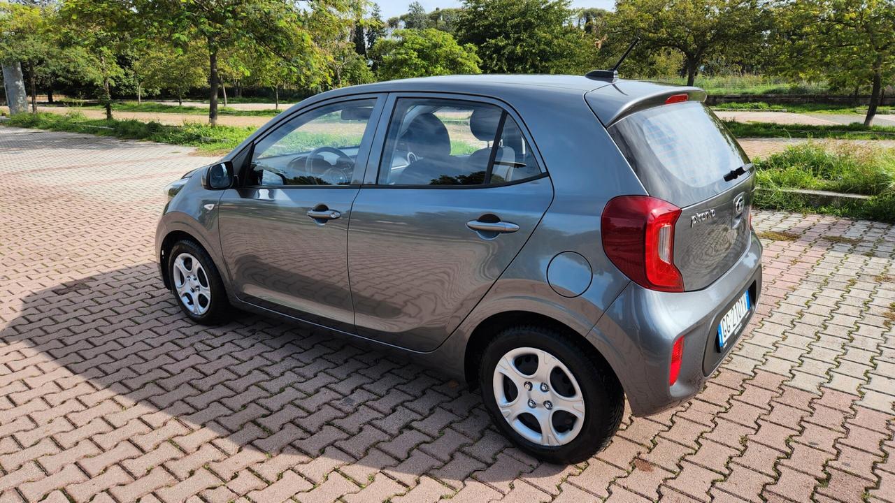 Kia Picanto 1.0 12V 5 porte 67cv. Style