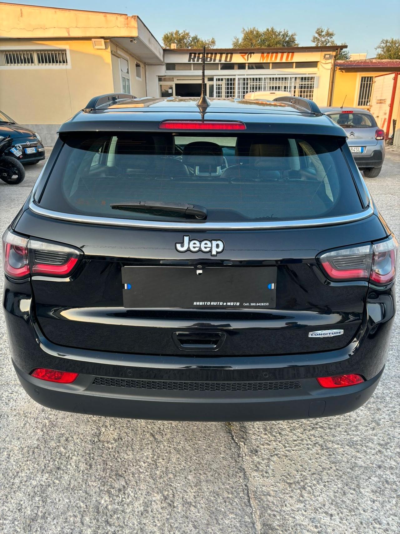 Jeep Compass 1.6 Multijet II 2WD Limited