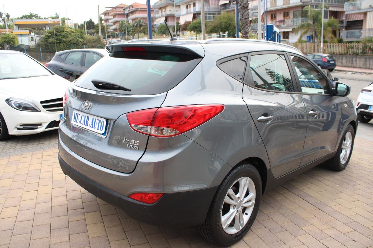Hyundai iX35 1.7 CRDi 2WD Classic