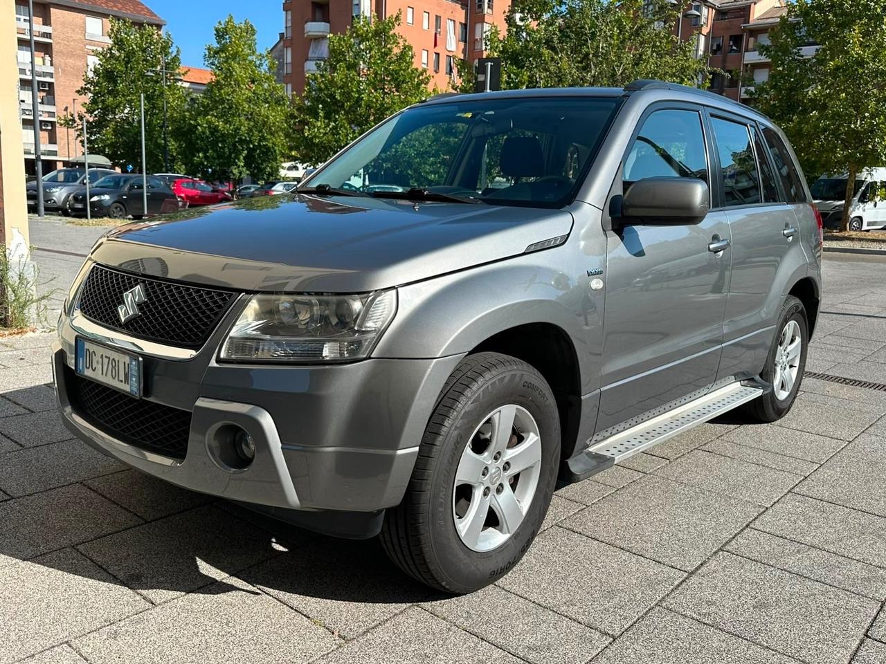 Suzuki Grand Vitara 1.9 DDiS 5 porte Executive