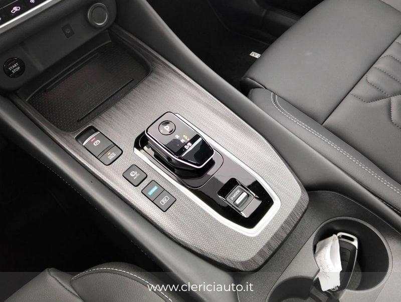Nissan Qashqai e-Power Tekna