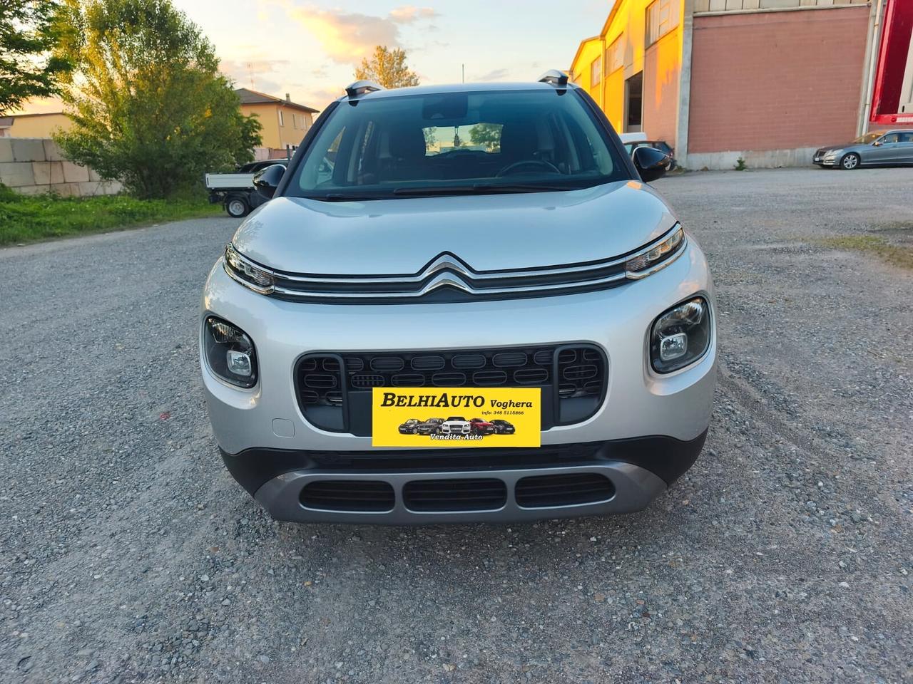 Citroen C3 Aircross 2019----1.5 Diesel