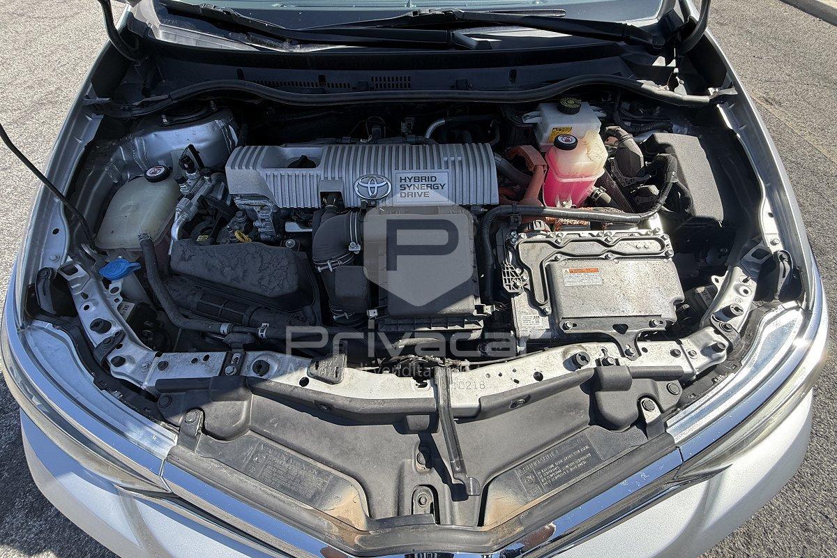 TOYOTA Auris Touring Sports 1.8 Hybrid Active