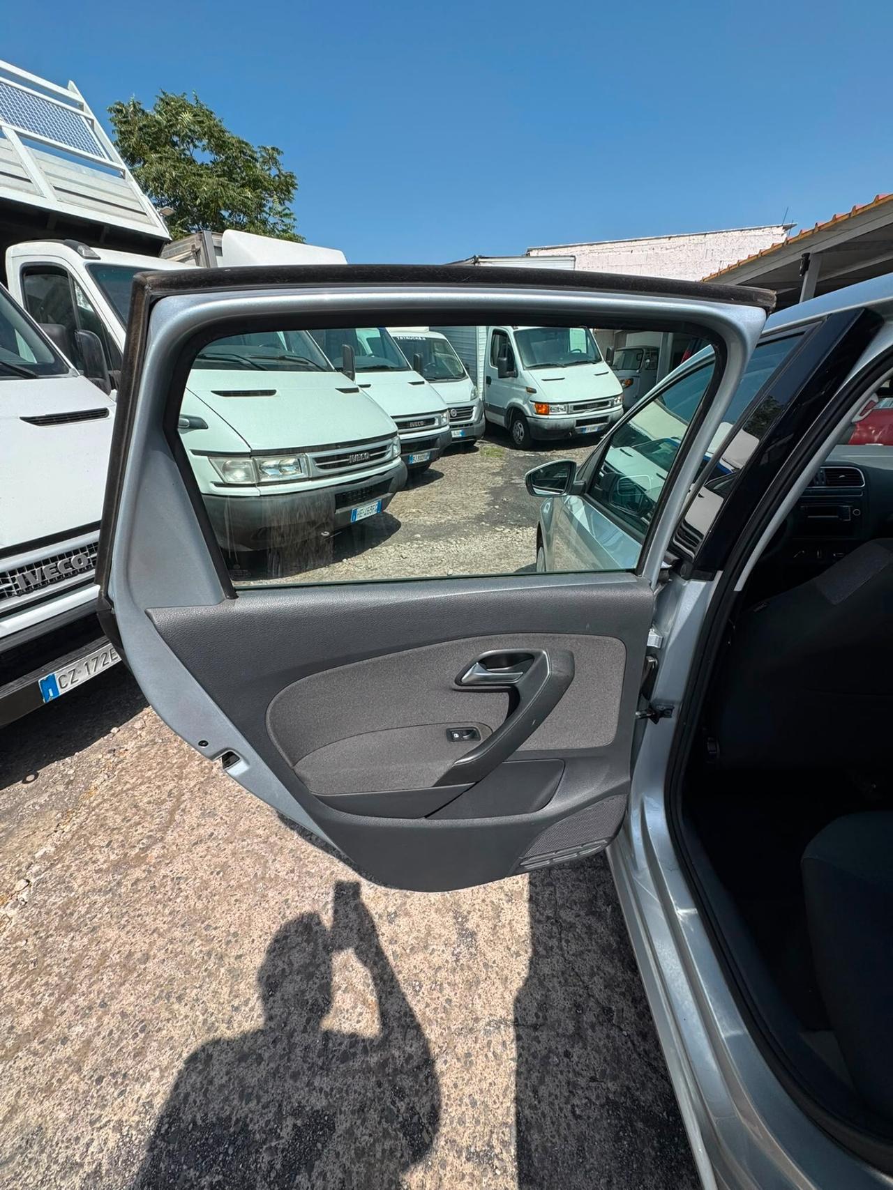 Volkswagen Polo 1.6 TDI 90CV DPF 5 porte Comfortline