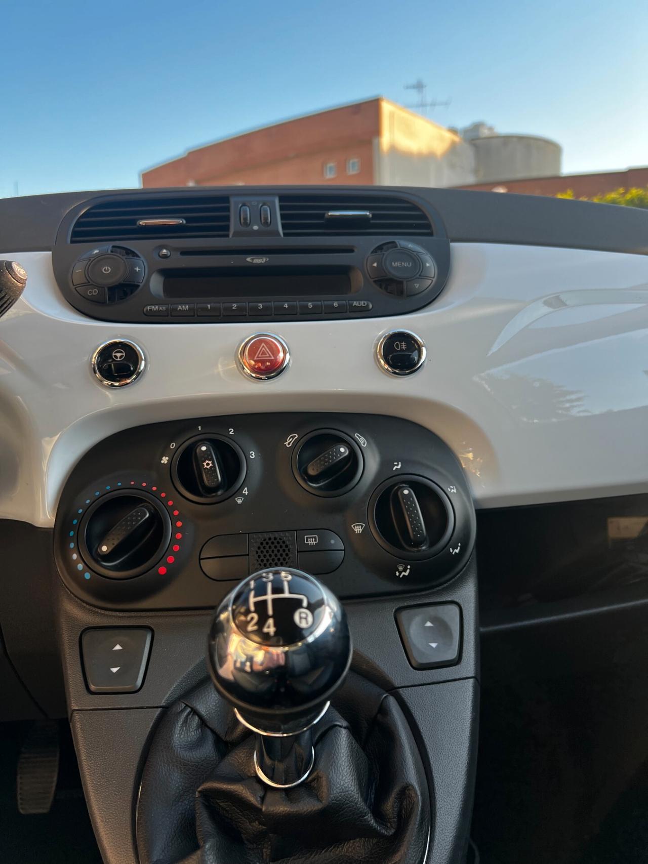 Fiat 500 1.2 Sport UNICO PROPRIETARIO 43000 KM