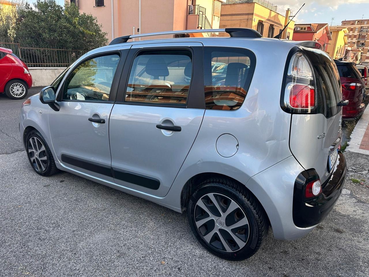 Citroen C3 Picasso 1.6 HDi 90 Exclusive