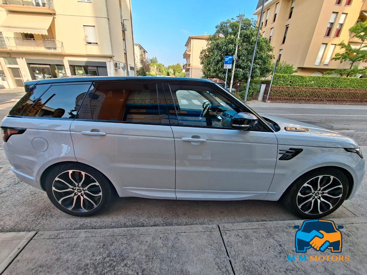Land Rover Range Rover Sport 3.0d i6 mhev HSE Dynamic 249cv