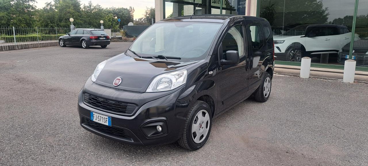 Fiat Qubo 1.4 8V 77 CV Easy SOLO 29.700 KM