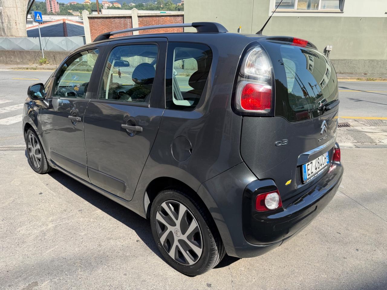 Citroen C3 Picasso 1.6 HDi AUTOMATICO