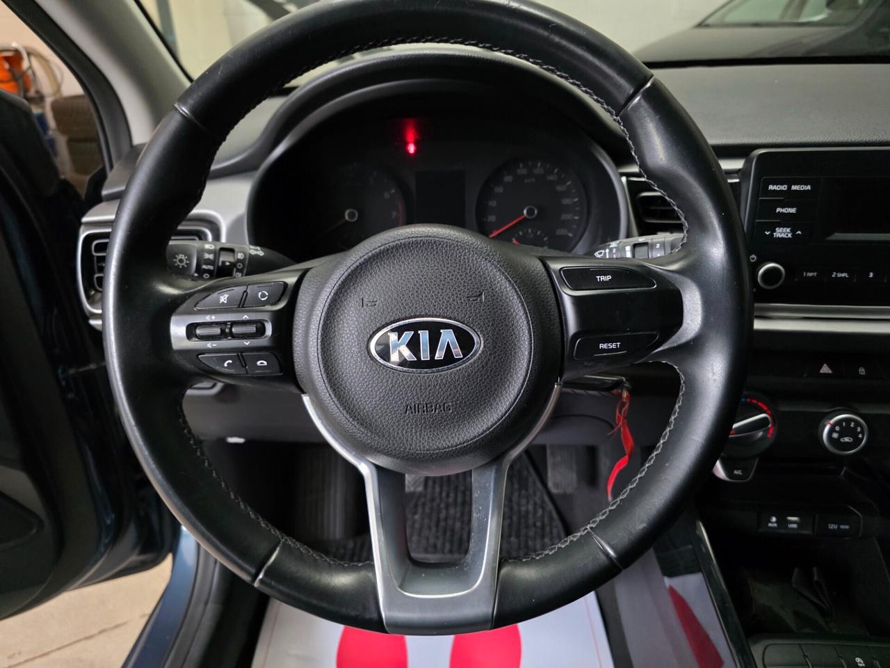 Kia Rio 1.2 MPi 5 porte Eco GPL