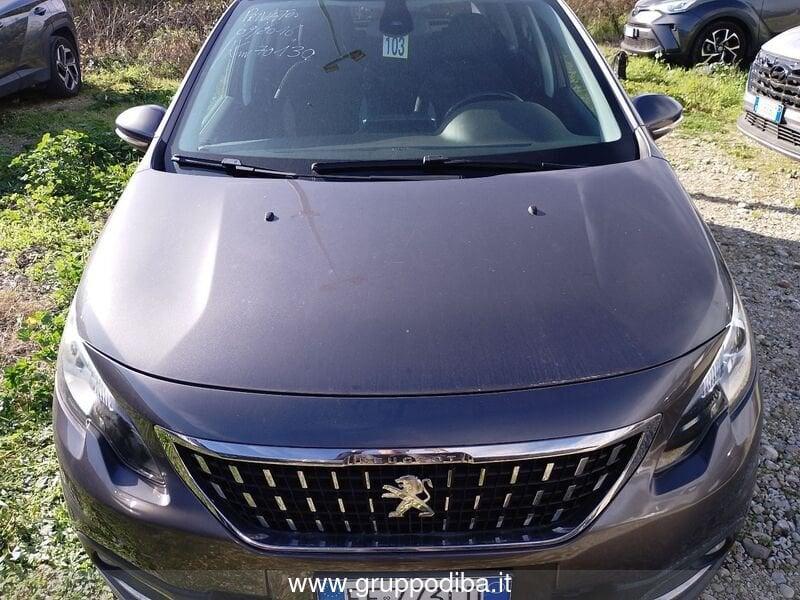 Peugeot 2008 Diesel 1.6 bluehdi Allure s&s 120cv my16