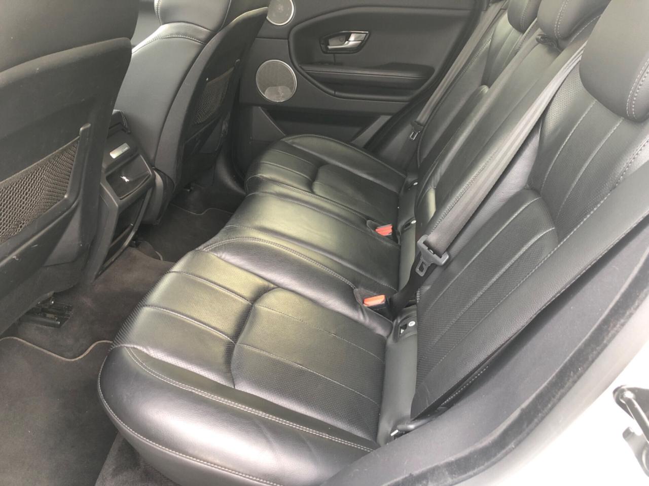 Range Rover Evoque 2.0 TD4 150 CV Dynamic 2017