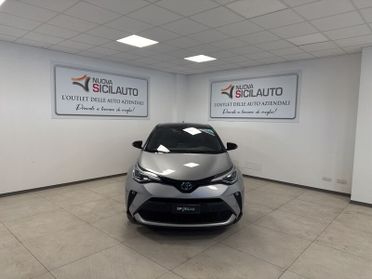Toyota C-HR I 2020 2.0h Lounge e-cvt