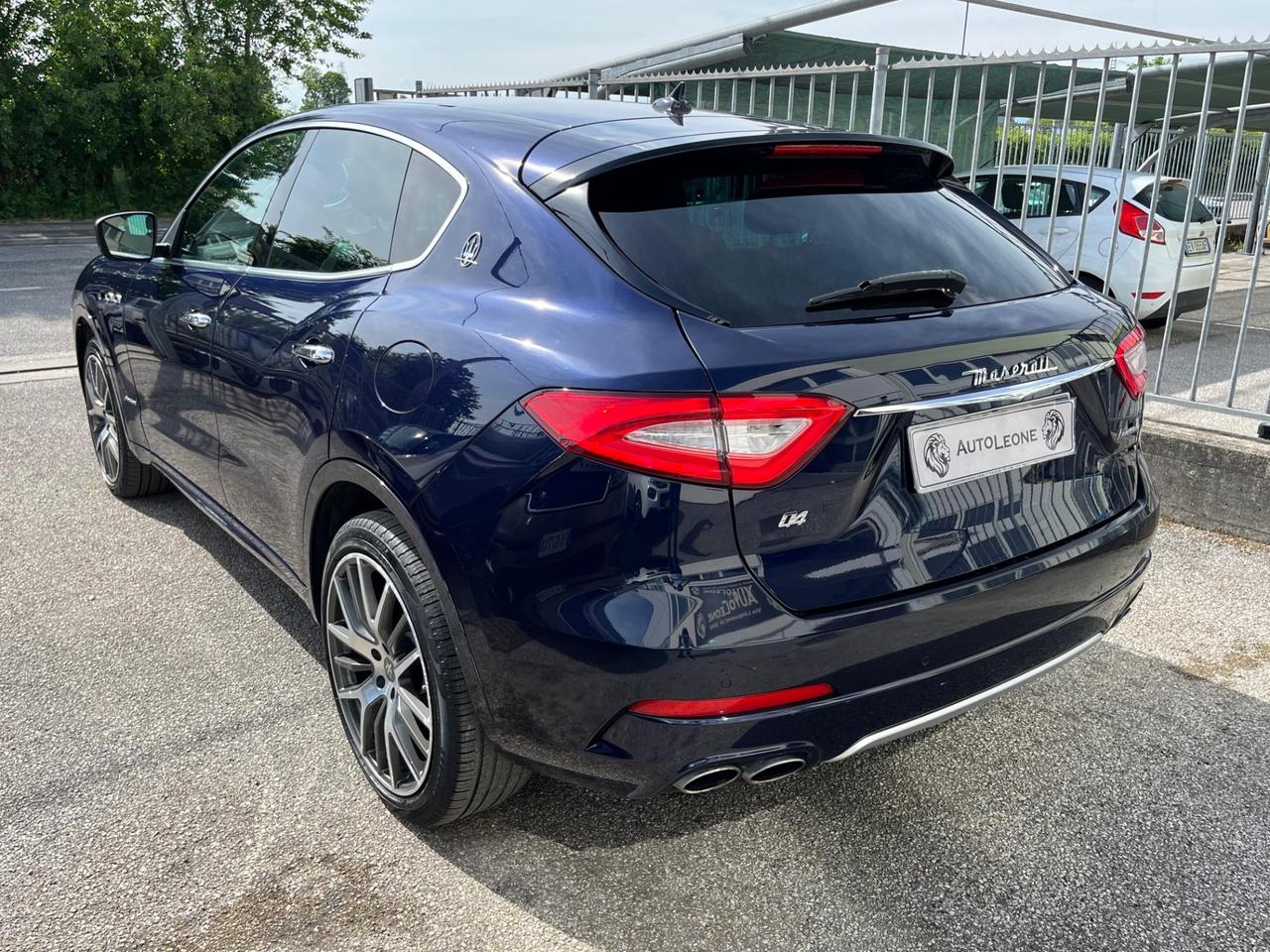 Maserati Levante V6 Diesel 275 CV AWD
