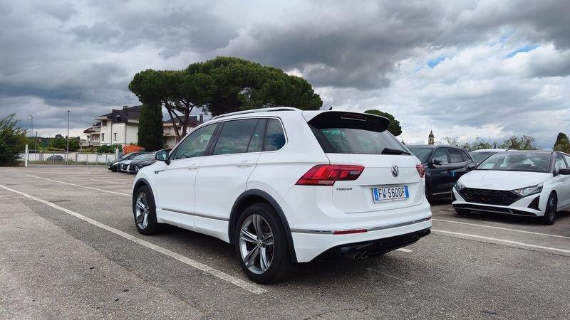 Volkswagen Tiguan 2.0 TDI SCR 110KW Sport BMT